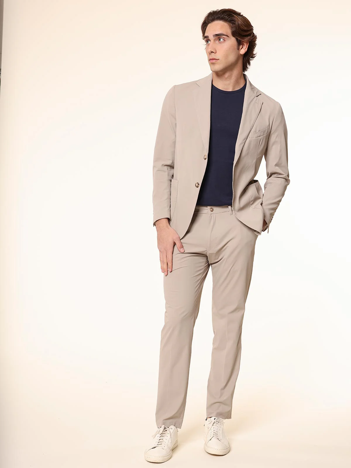 Giacca in tessuto tecnico - Image 16