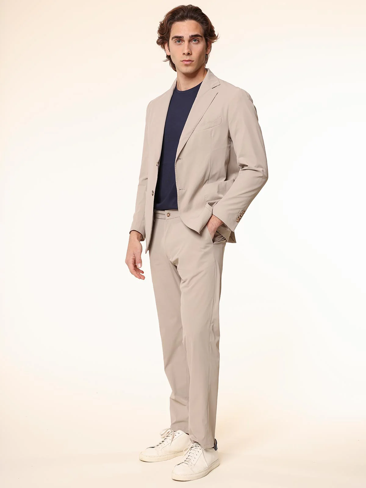 Giacca in tessuto tecnico - Image 17