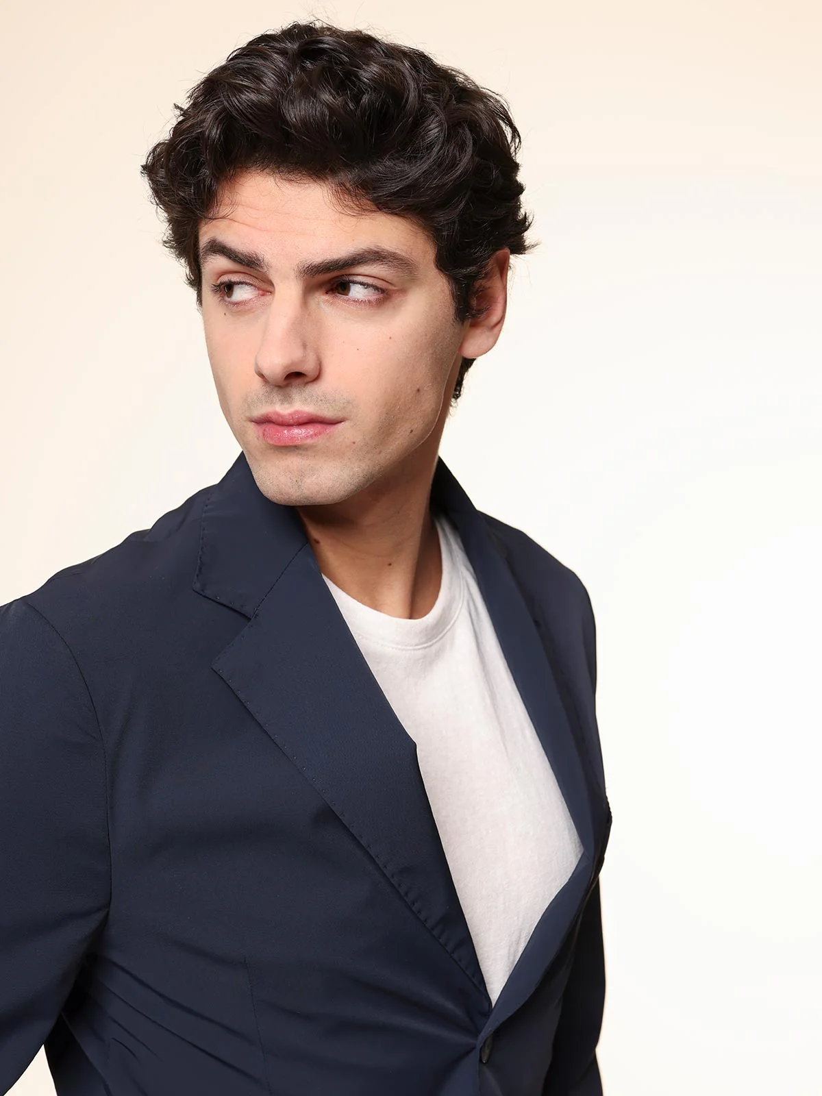 Giacca in tessuto tecnico - Image 5