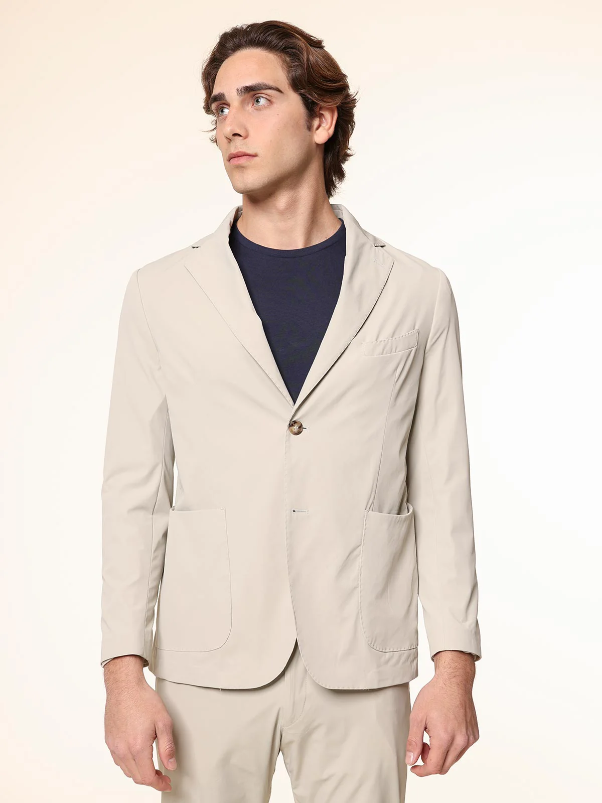 Giacca in tessuto tecnico - Image 7