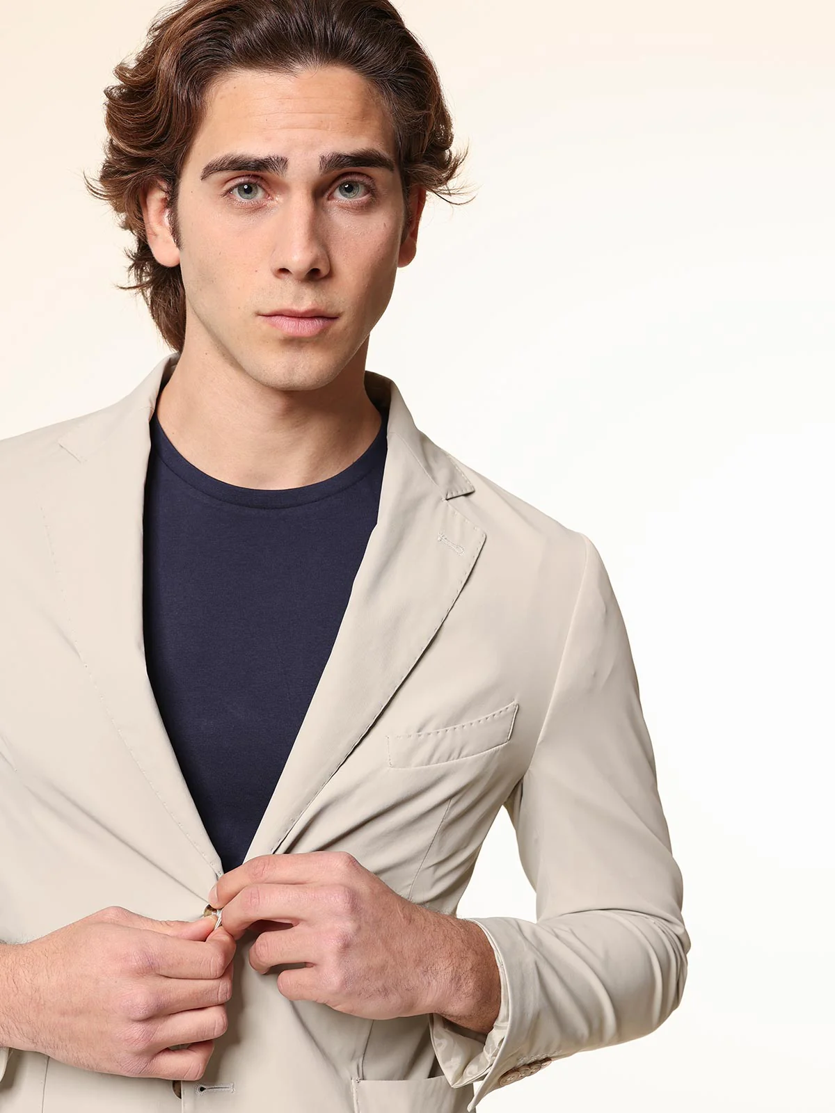 Giacca in tessuto tecnico - Image 9