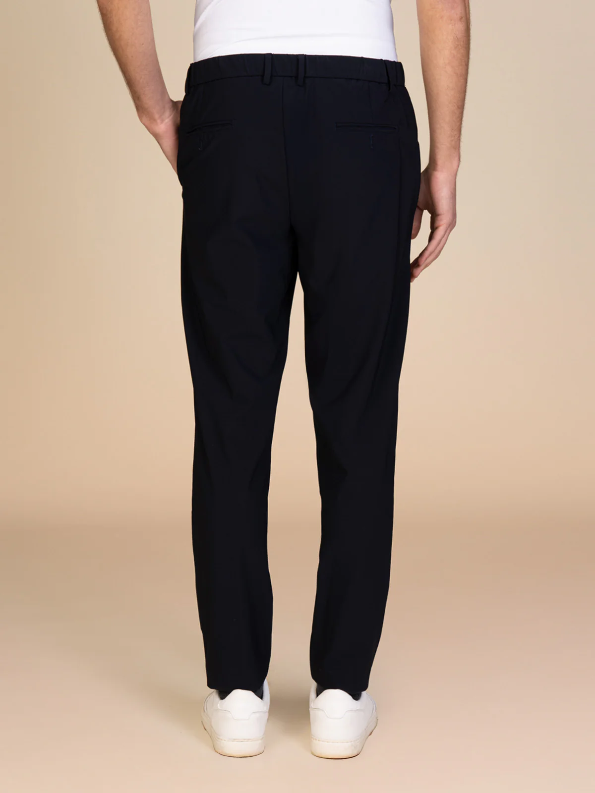 Pantaloni tessuto tecnico - Image 4