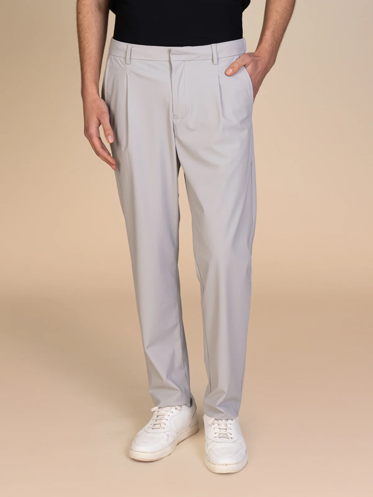 Pantaloni tessuto tecnico - Image 6