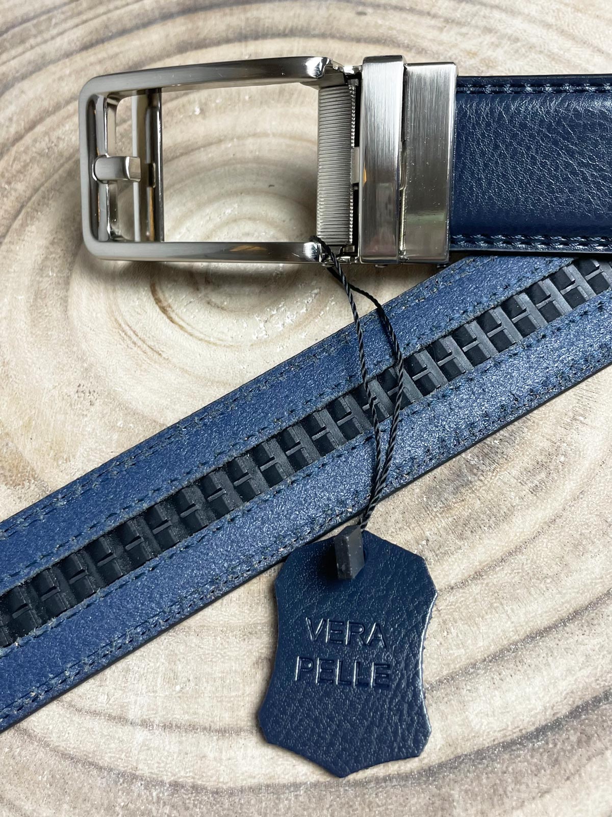 Cintura in pelle - Image 3