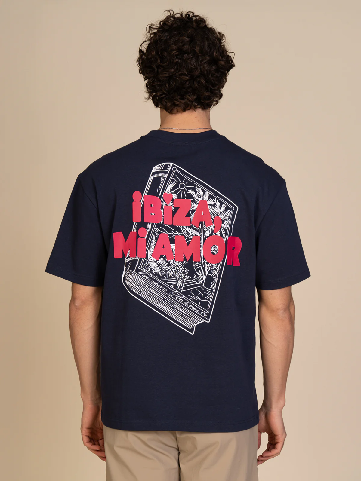 T-Shirt con stampa - Image 3