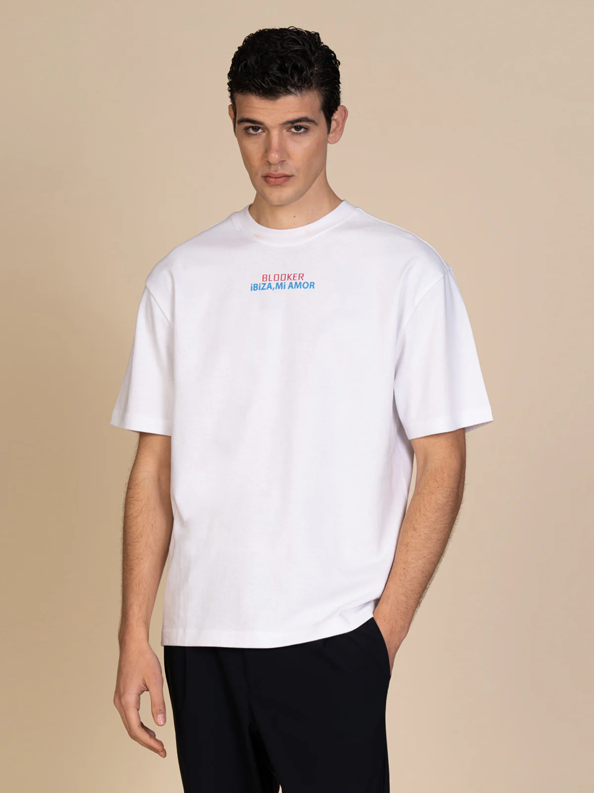 T-Shirt con stampa - Image 4