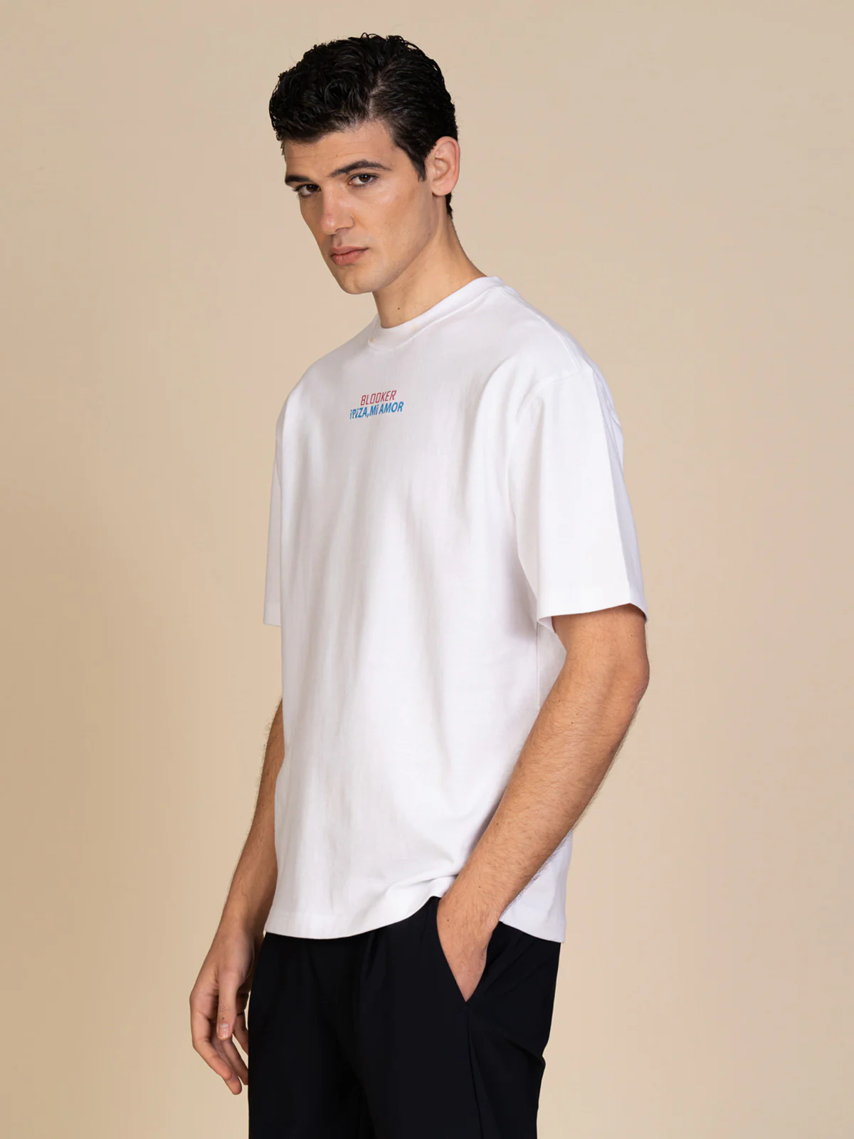 T-Shirt con stampa - Image 5