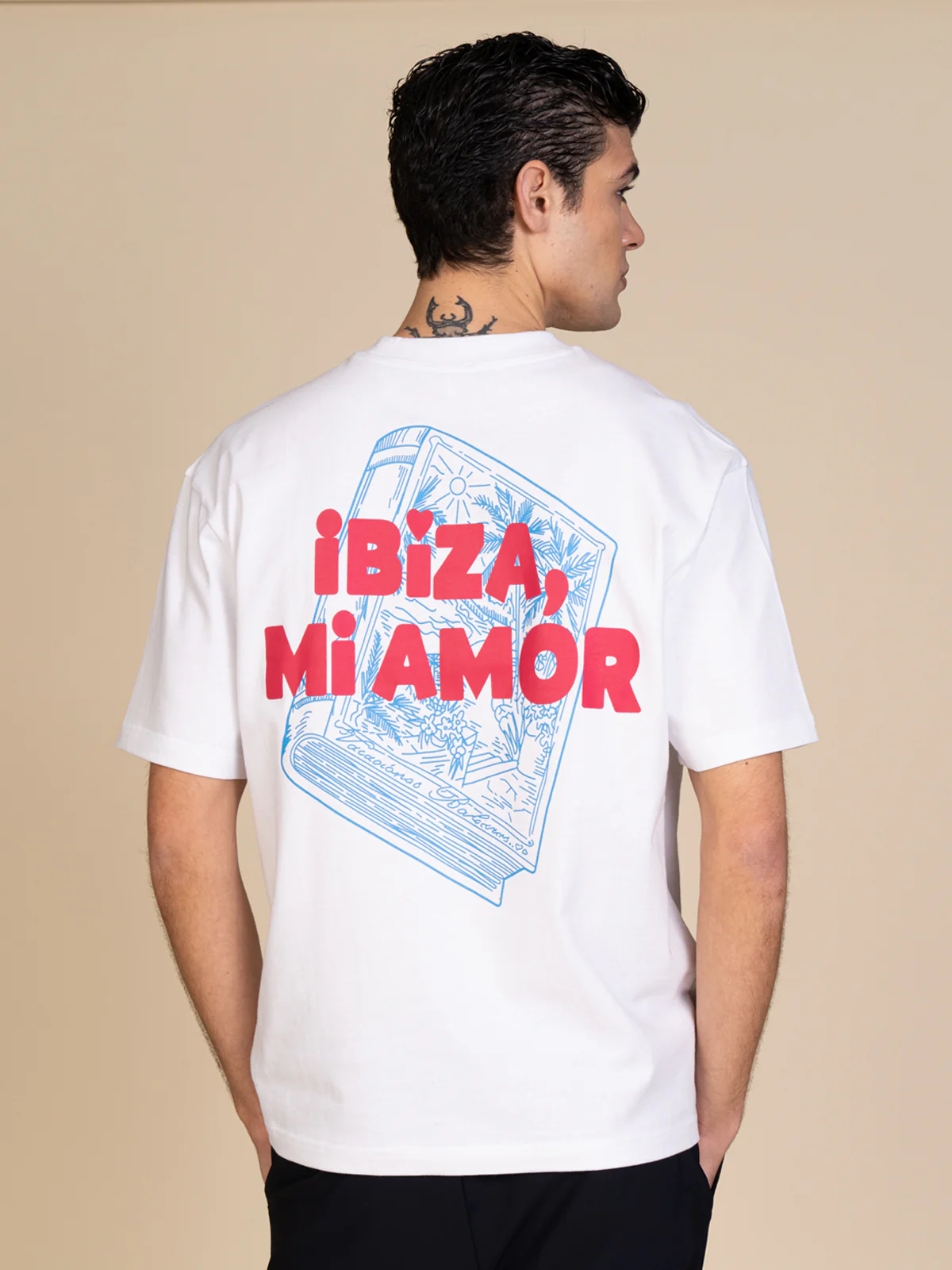 T-Shirt con stampa - Image 6