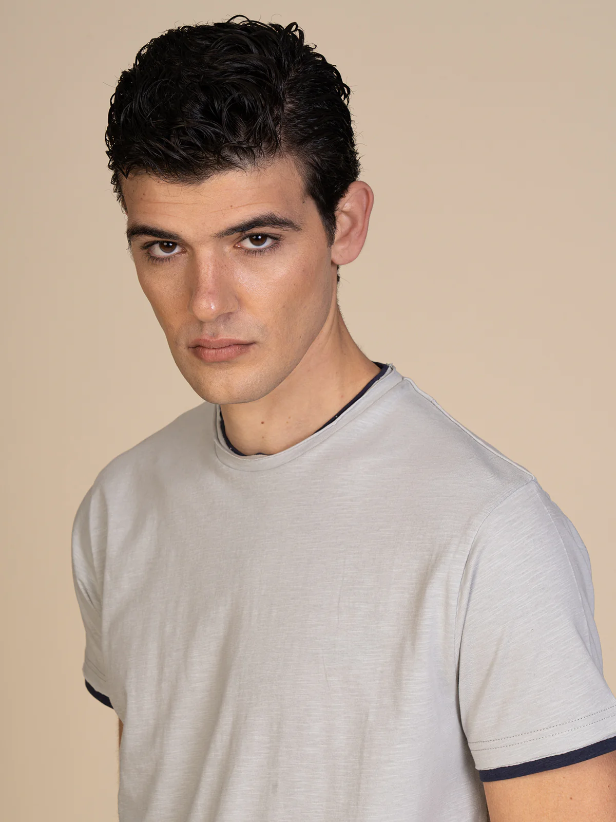 T-Shirt cotone fiammato - Image 11