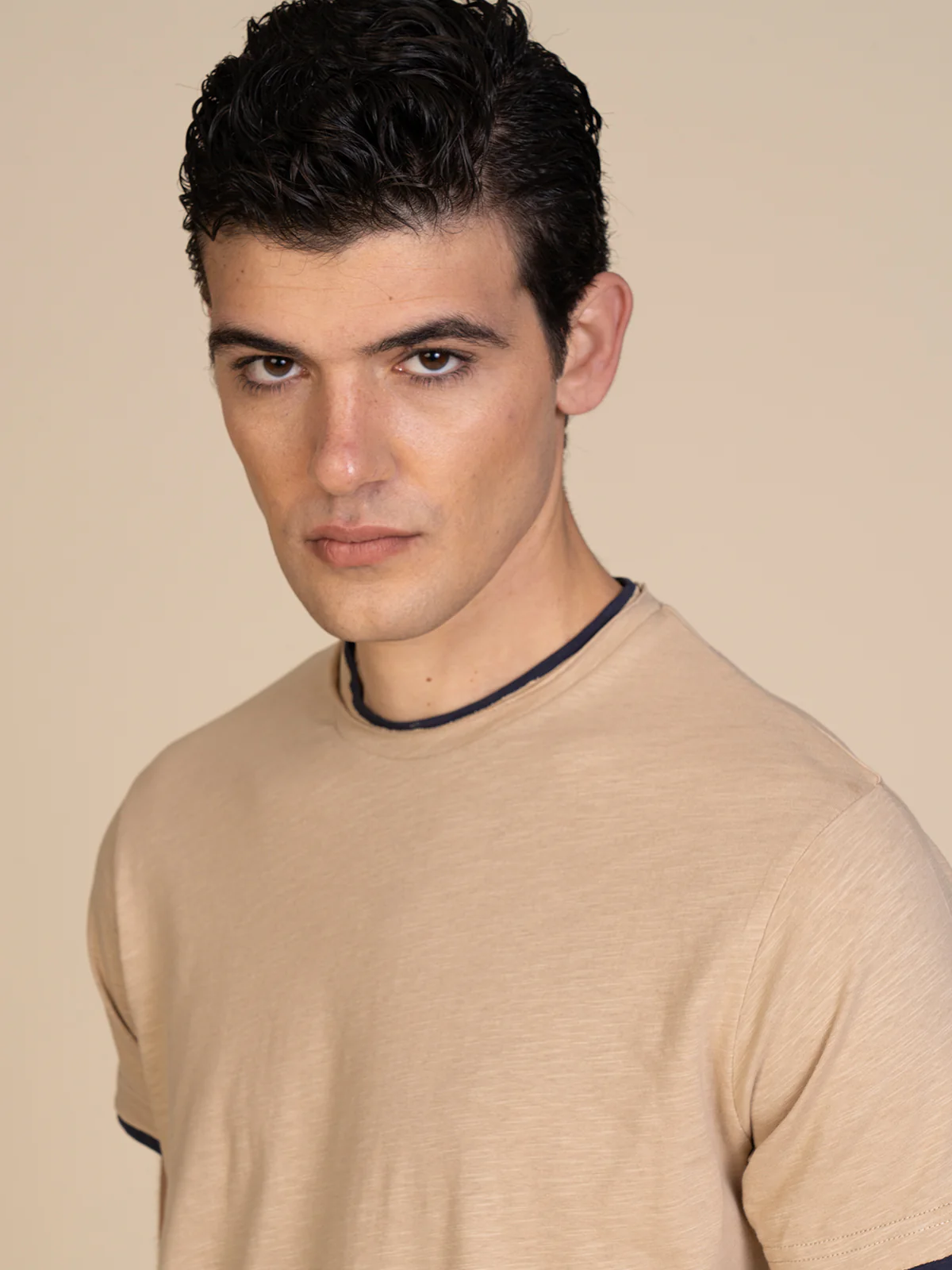 T-Shirt cotone fiammato - Image 15