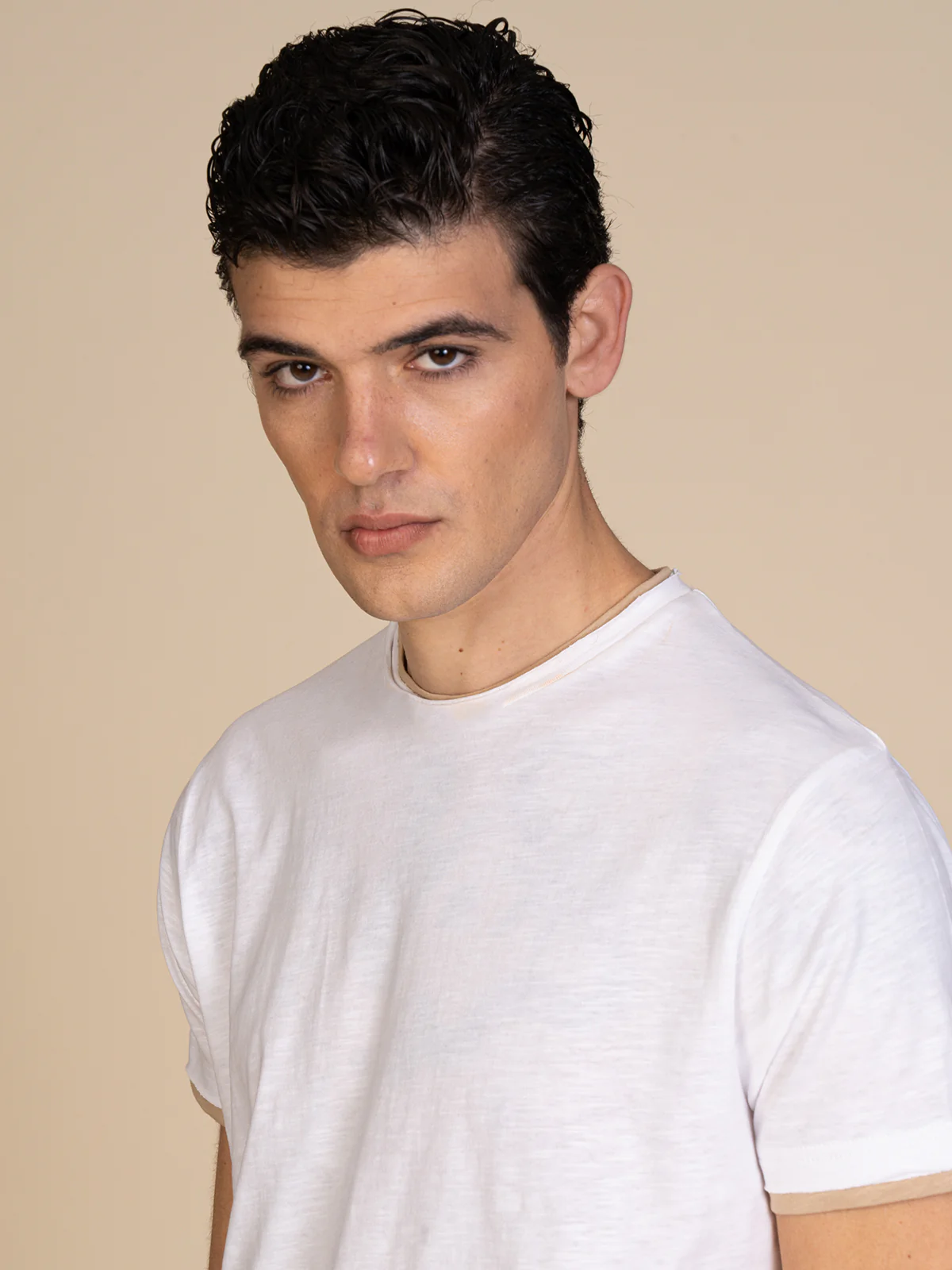 T-Shirt cotone fiammato - Image 7