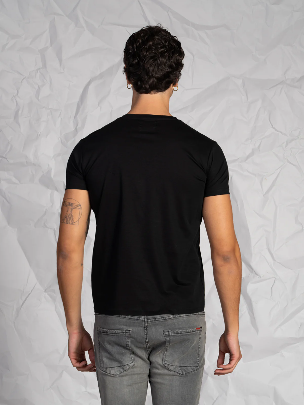 T-Shirt in cotone mercerizzato - Image 12