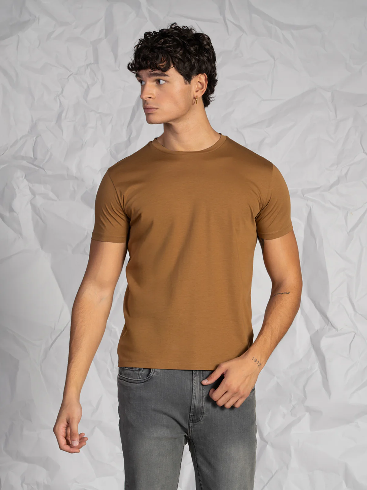 T-Shirt in cotone mercerizzato - Image 13