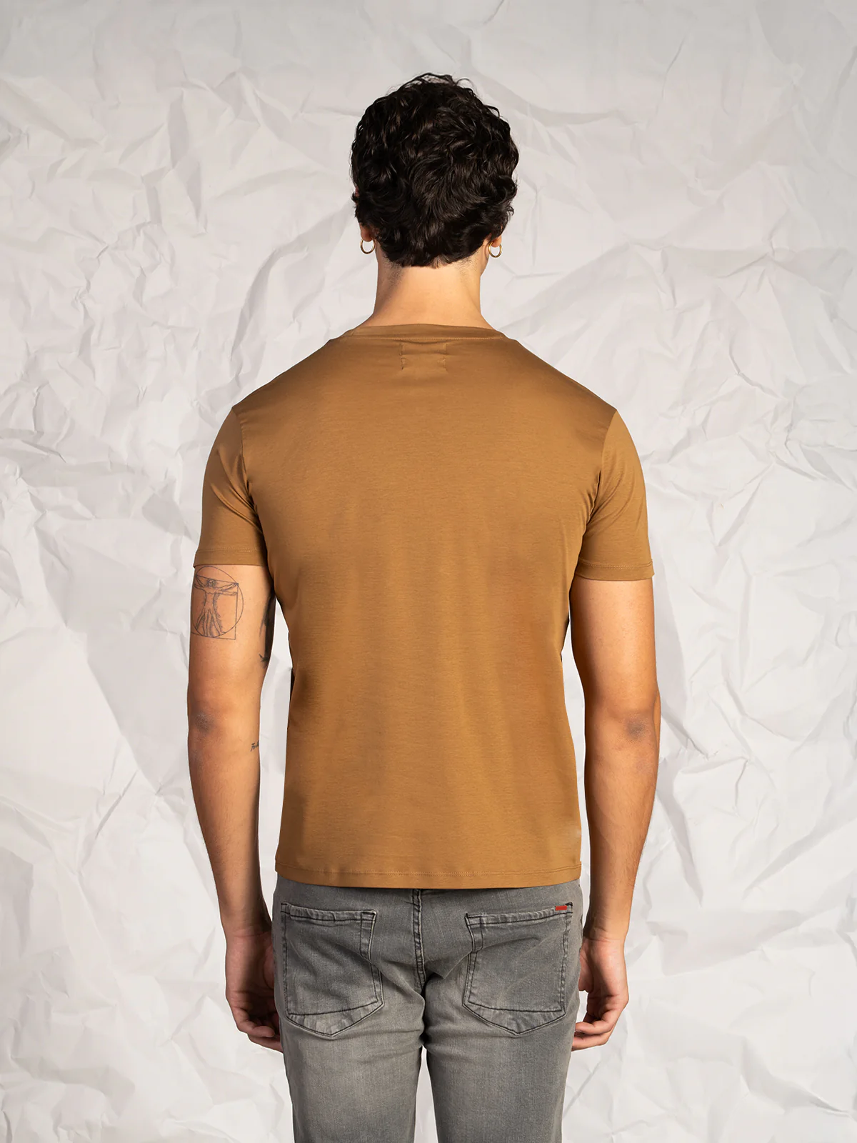 T-Shirt in cotone mercerizzato - Image 16