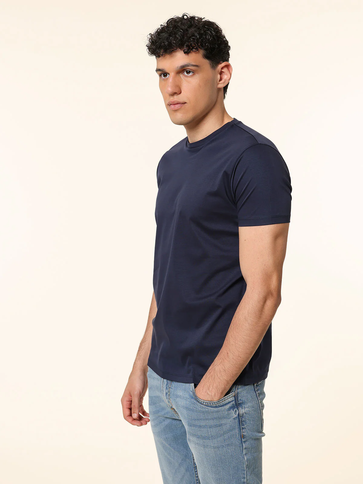T-Shirt in cotone mercerizzato - Image 3