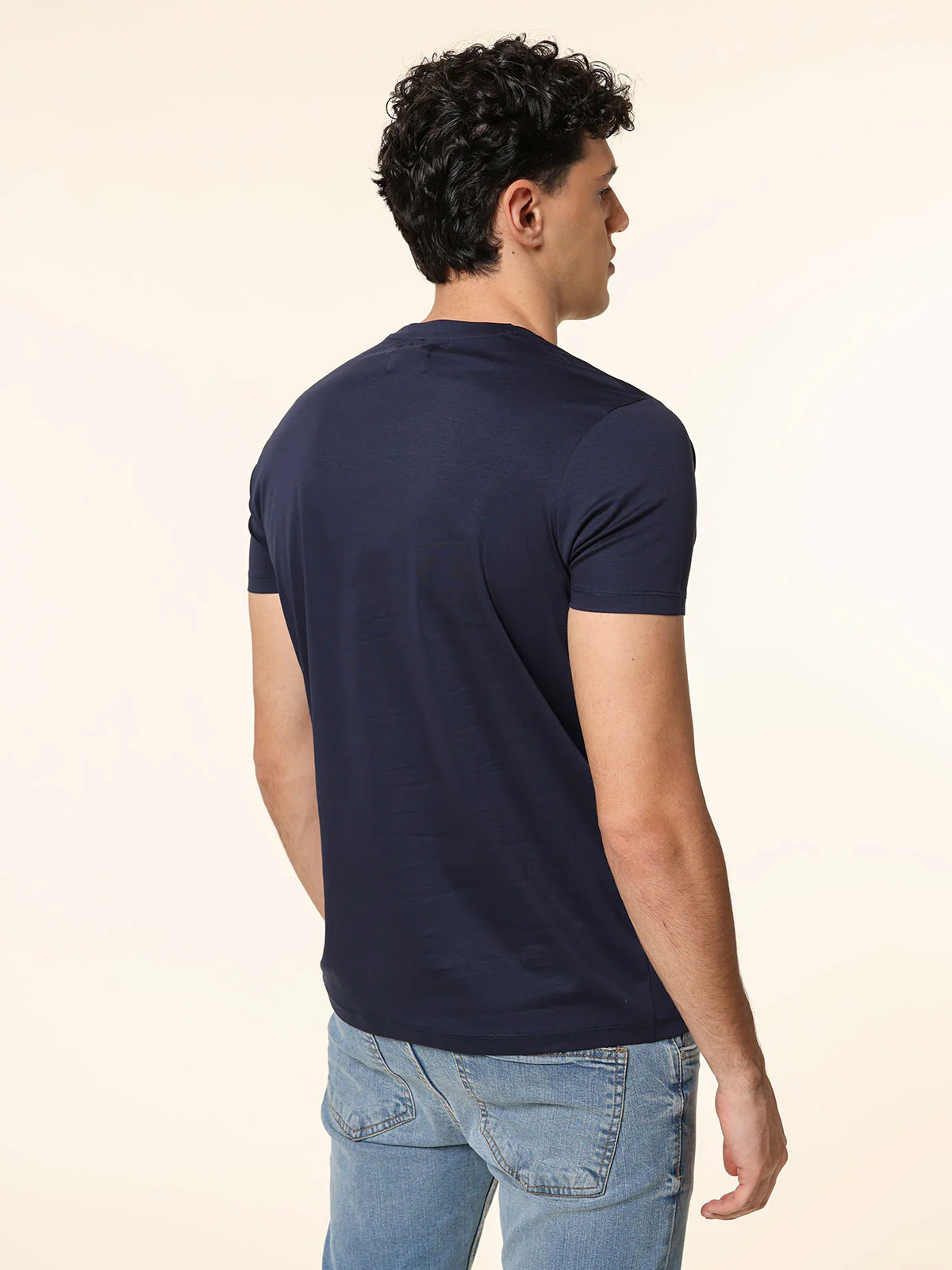 T-Shirt in cotone mercerizzato - Image 4