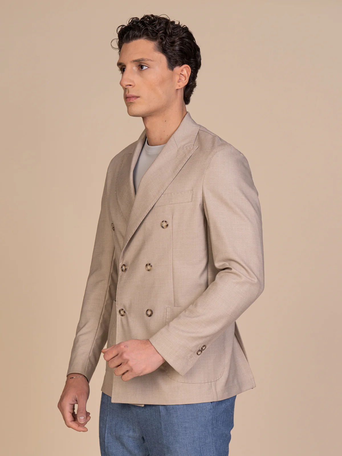 Giacca doppiopetto - Image 5