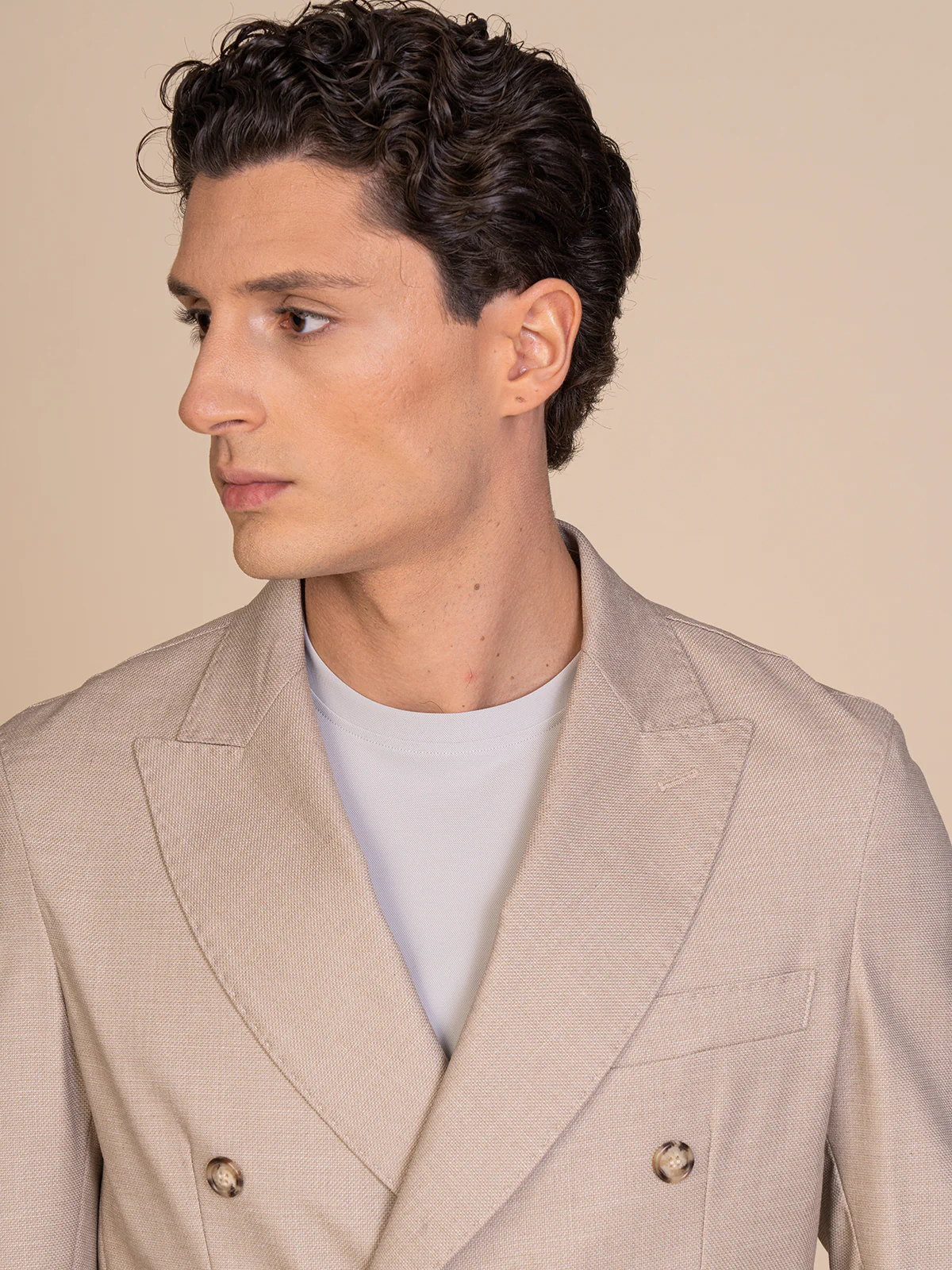 Giacca doppiopetto - Image 6