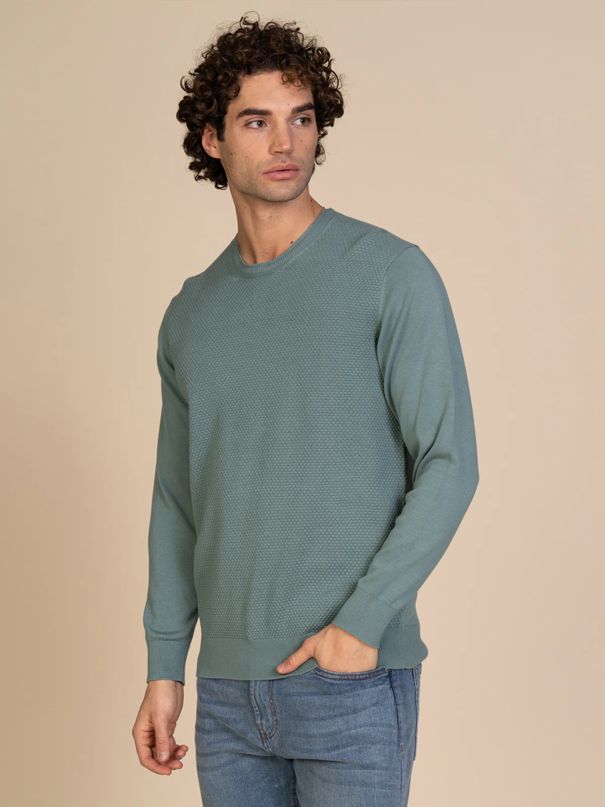 Maglia girocollo - Image 10