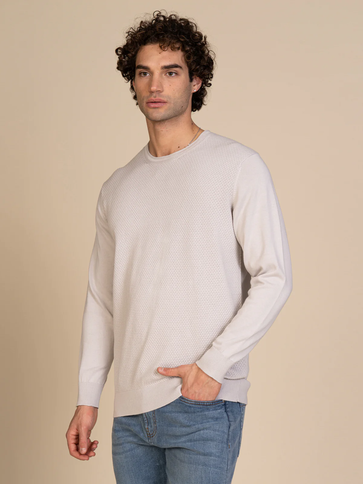 Maglia girocollo - Image 6