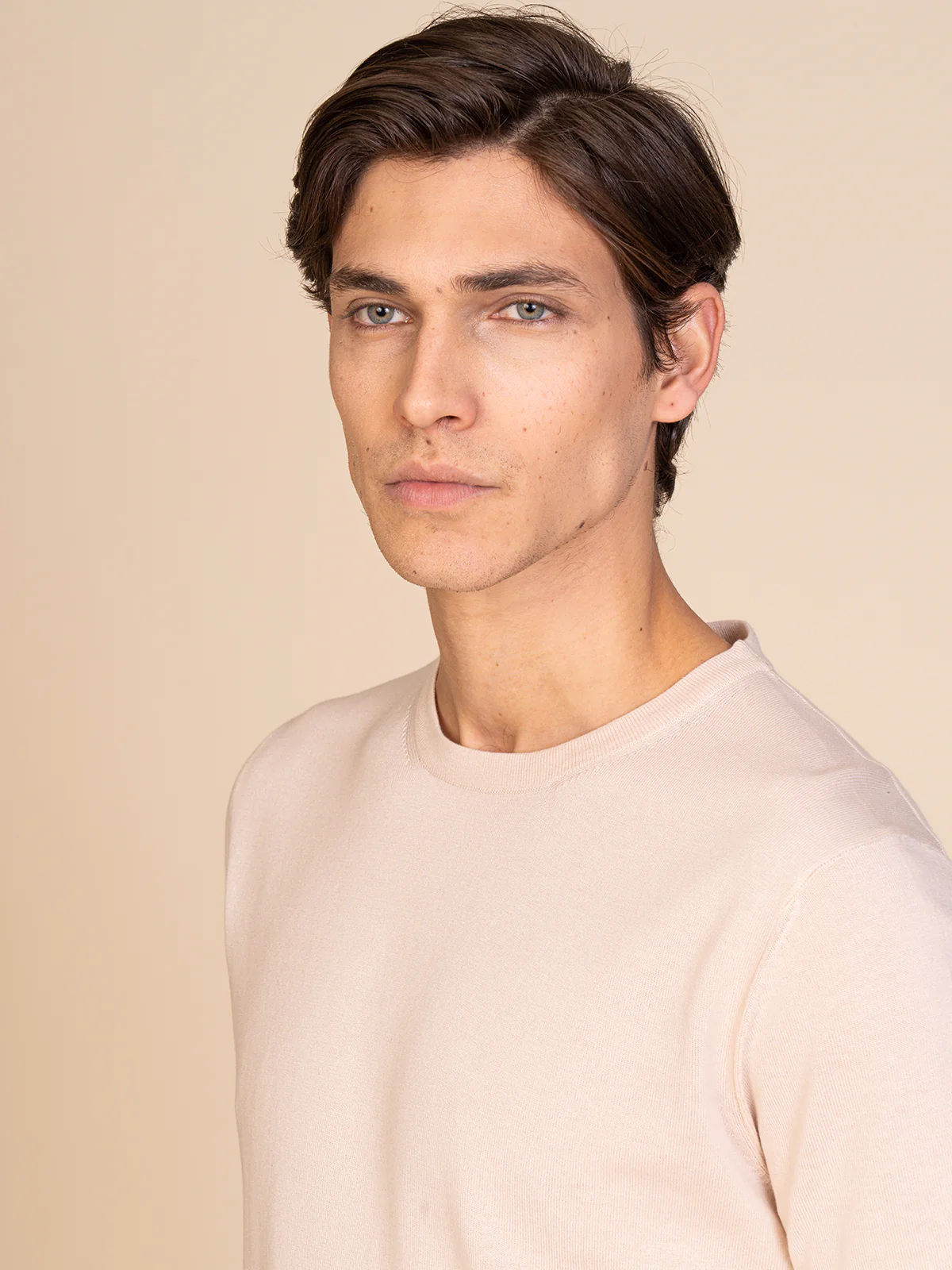 Maglia girocollo mezza manica - Image 7