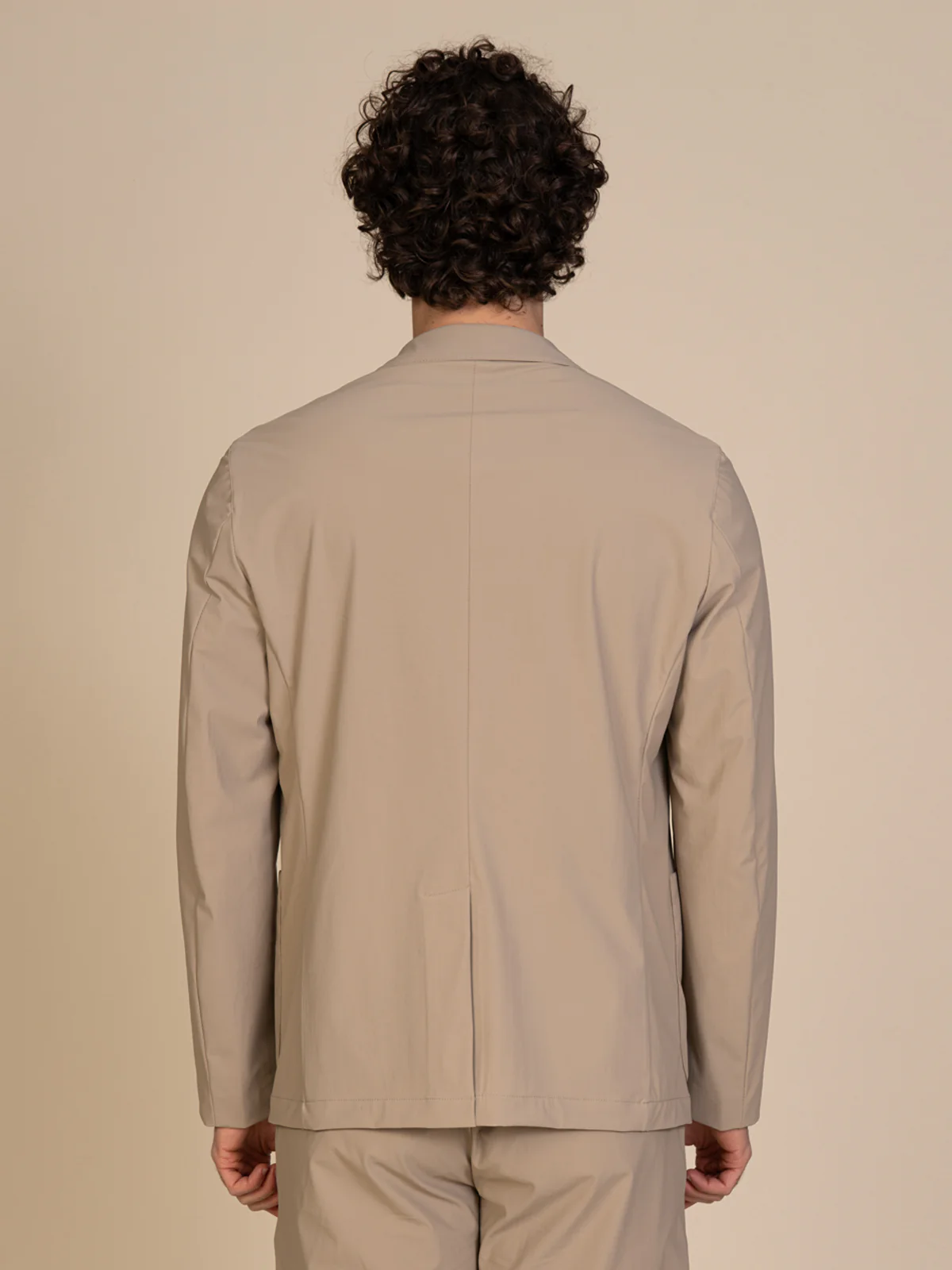Giacca smart tessuto tecnico - Image 14