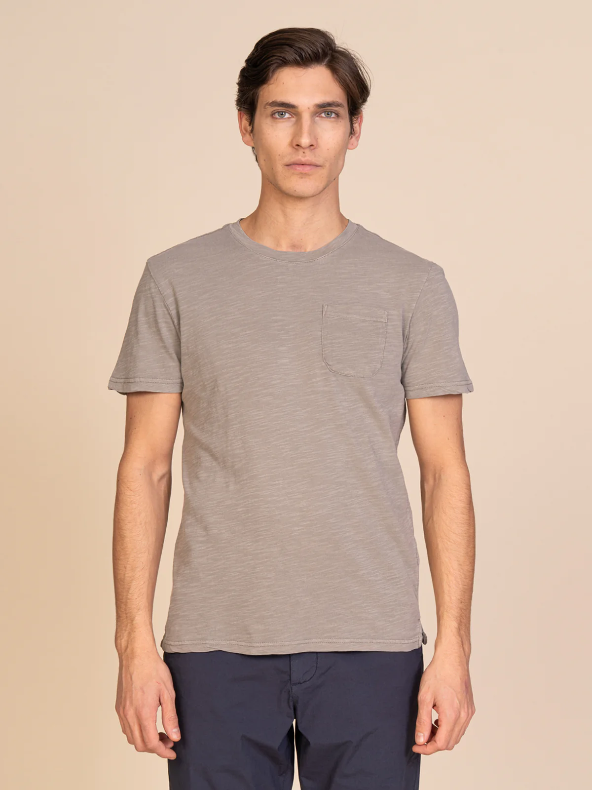 T-Shirt con taschino - Image 13