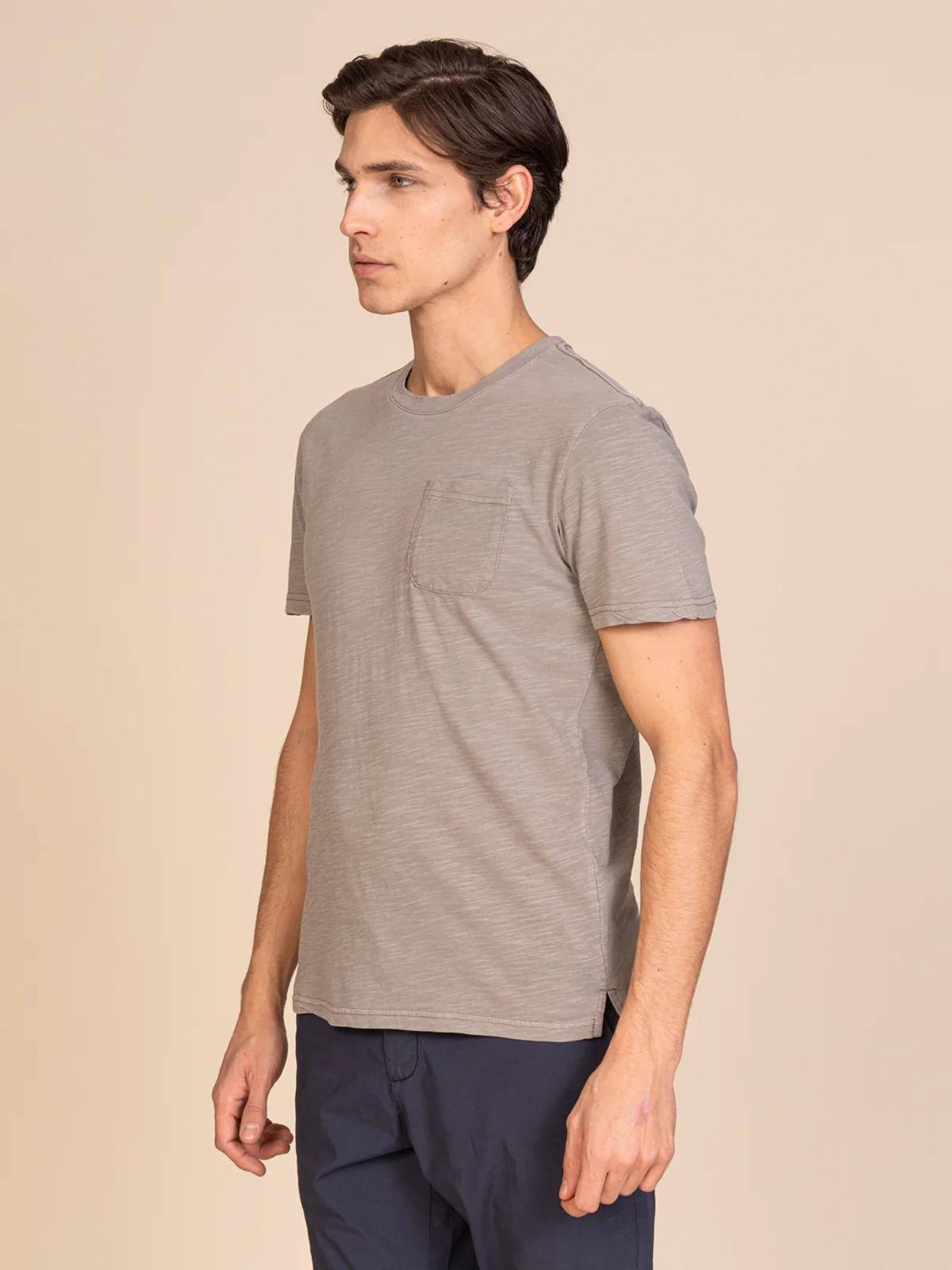 T-Shirt con taschino - Image 14