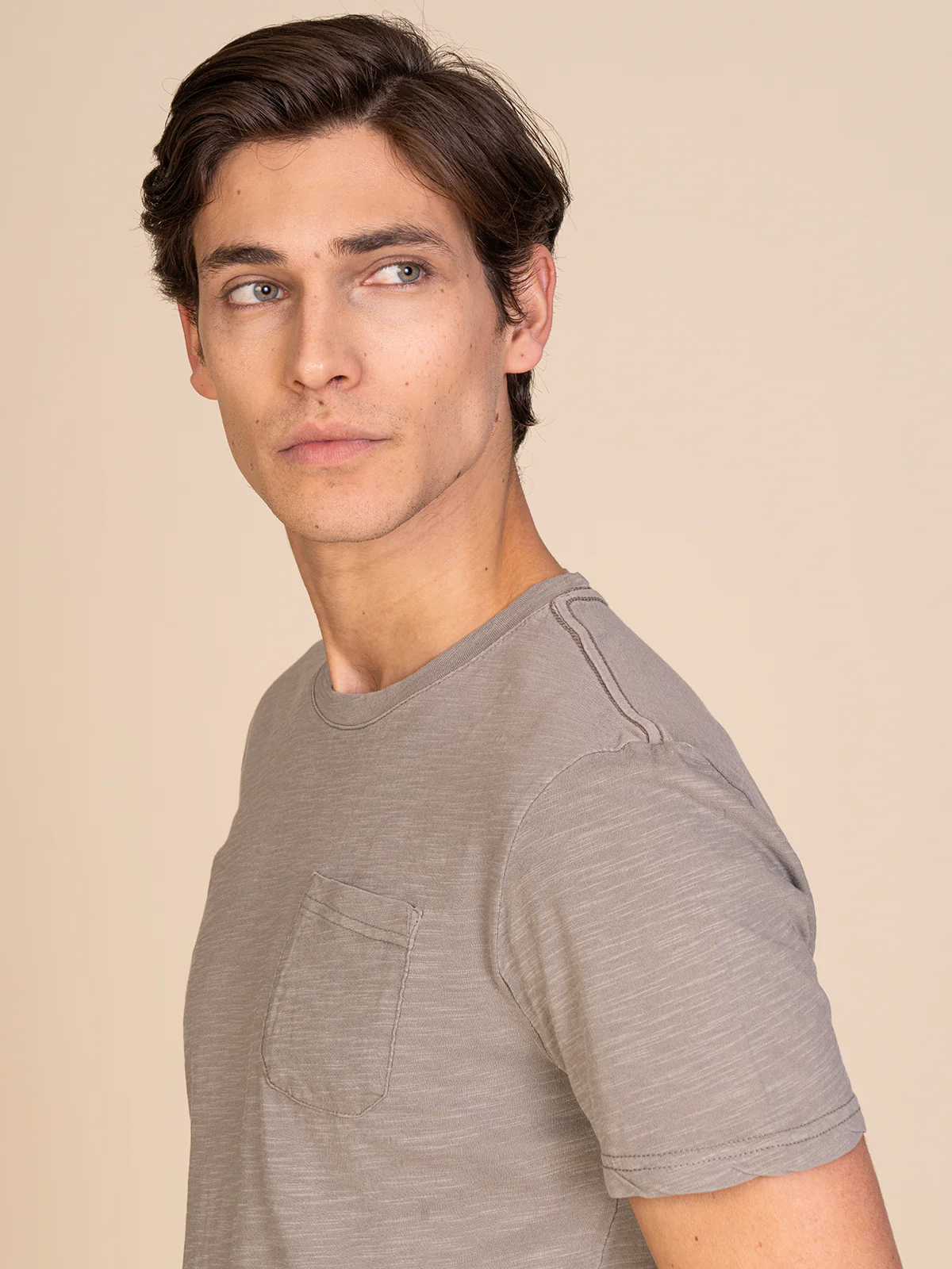 T-Shirt con taschino - Image 15