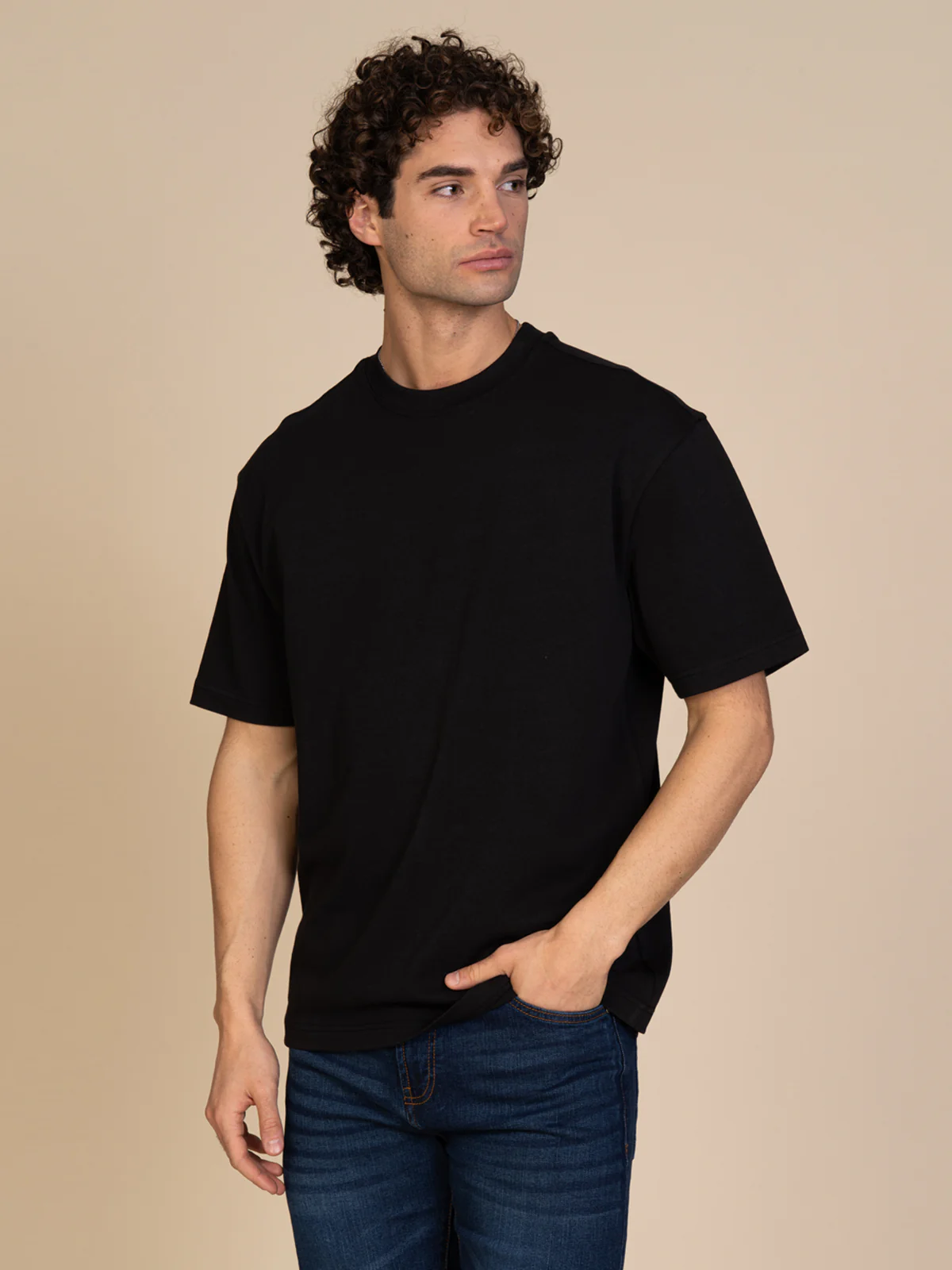 T-Shirt tinta unita - Image 10