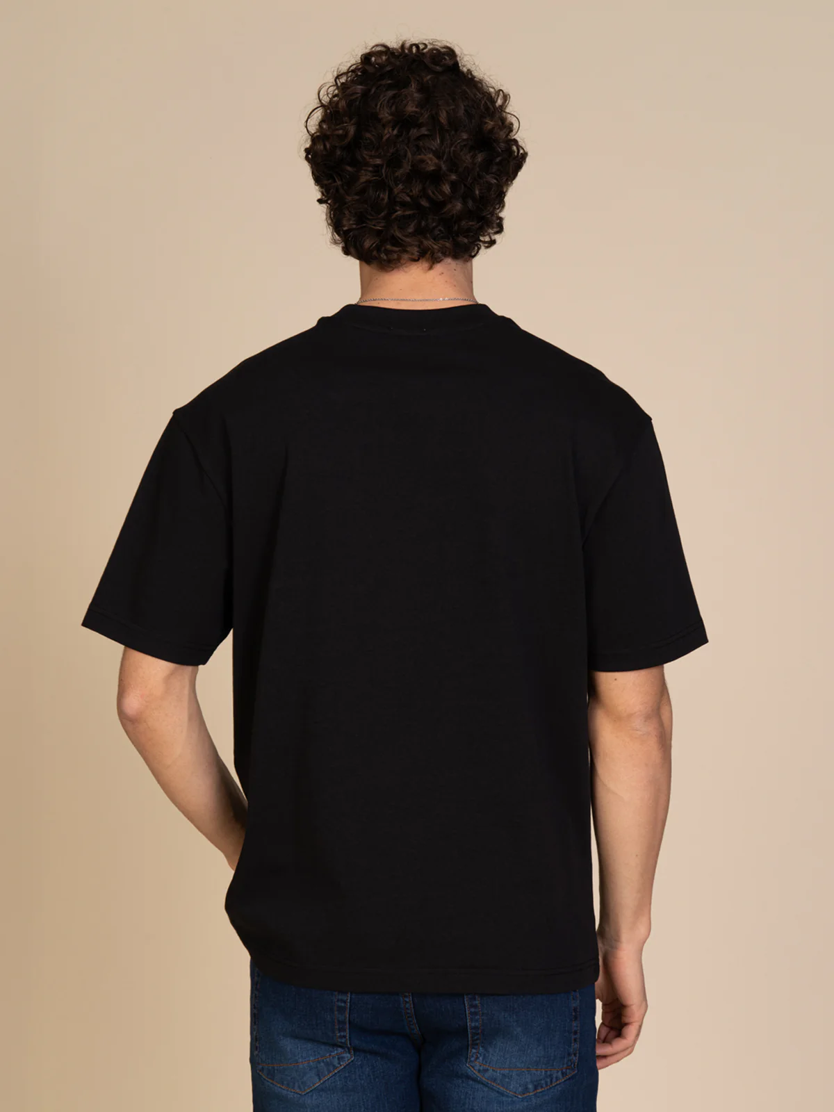 T-Shirt tinta unita - Image 12