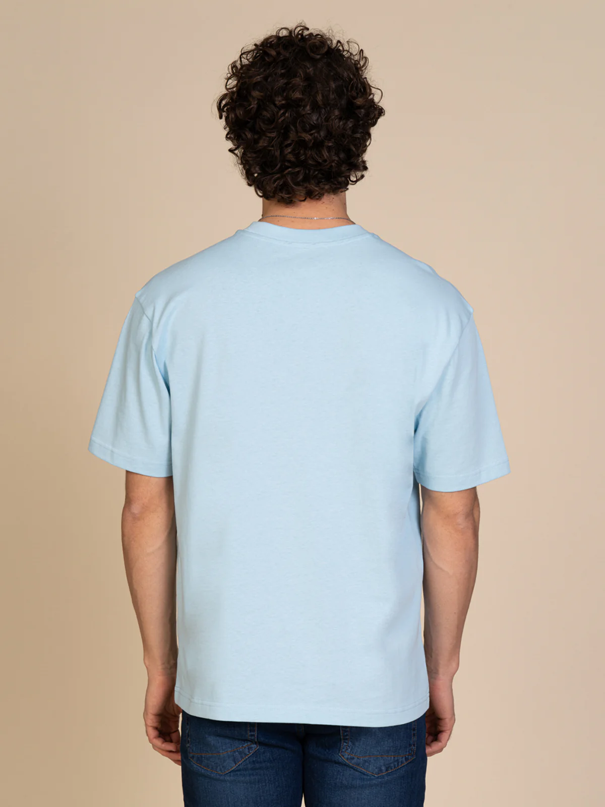 T-Shirt tinta unita - Image 20