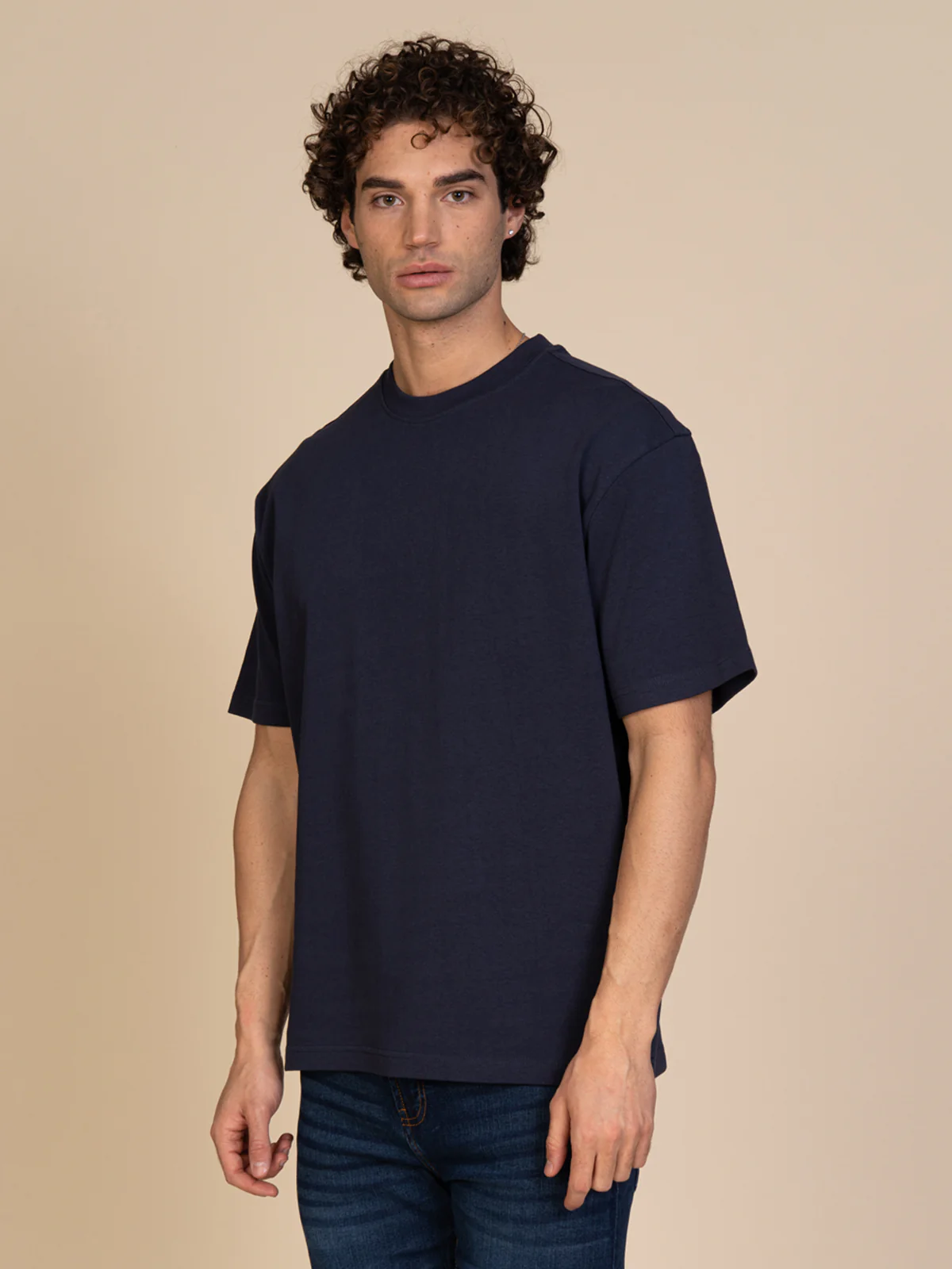 T-Shirt tinta unita - Image 3