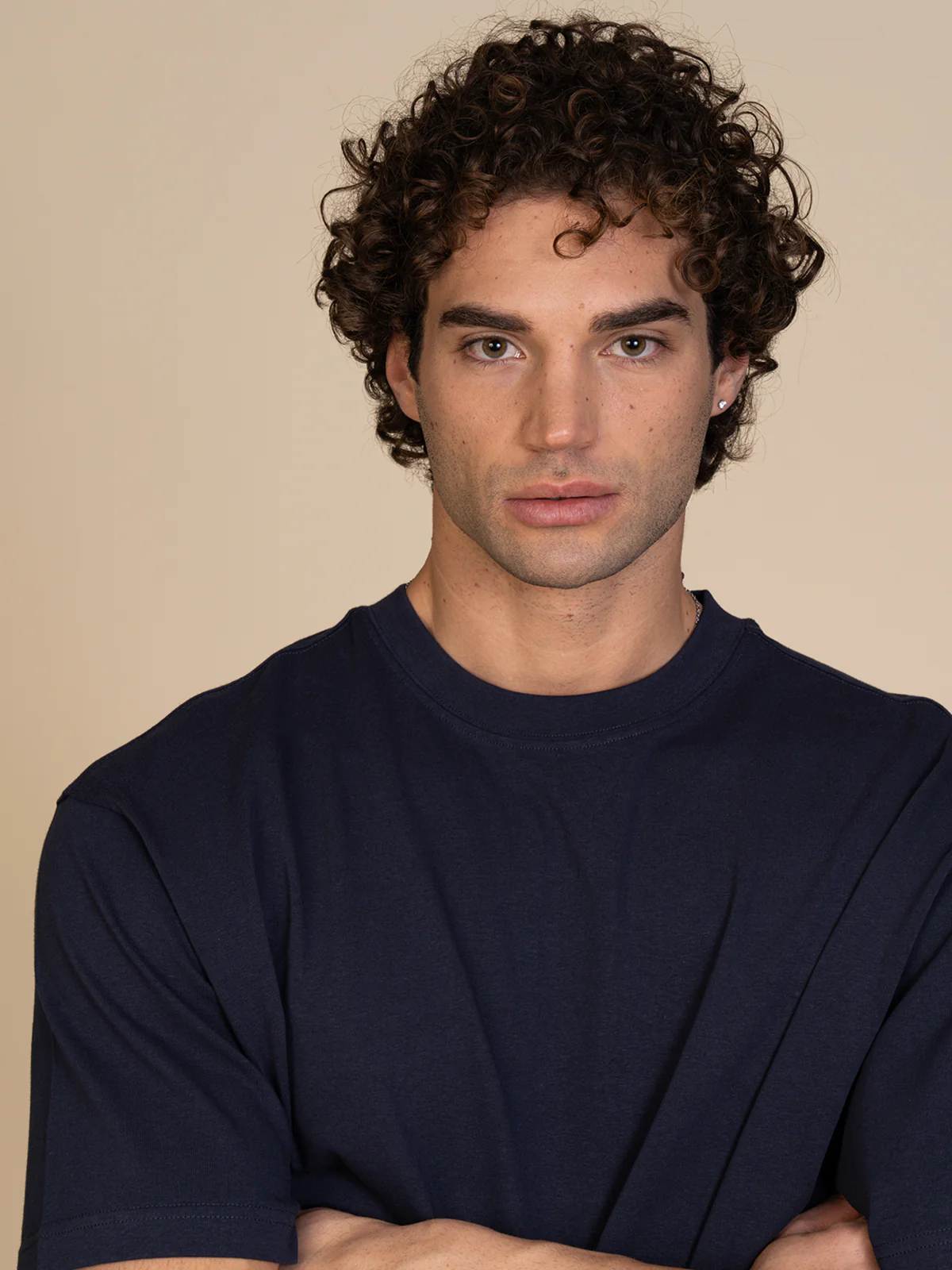 T-Shirt tinta unita - Image 5