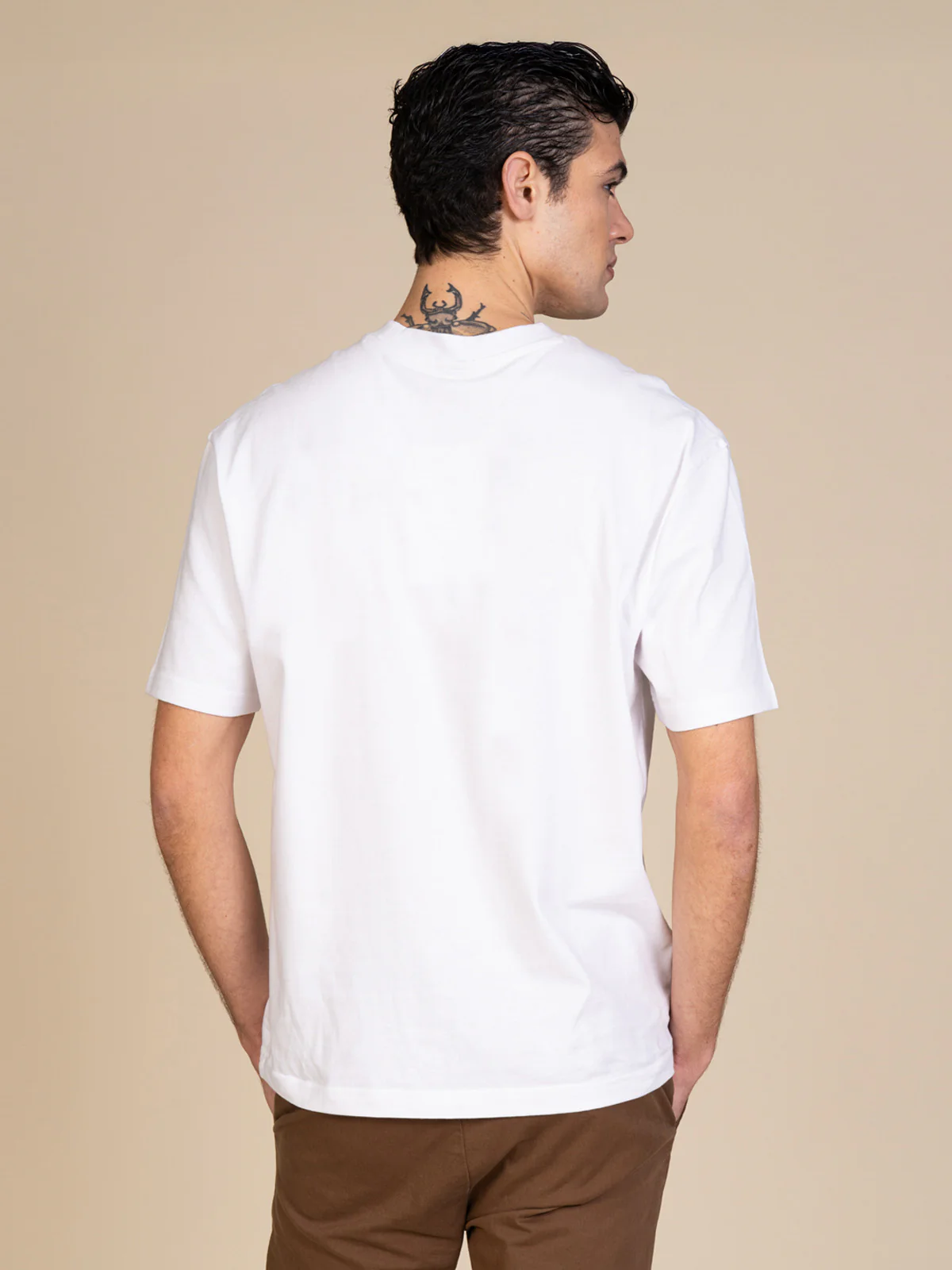 T-Shirt tinta unita - Image 8