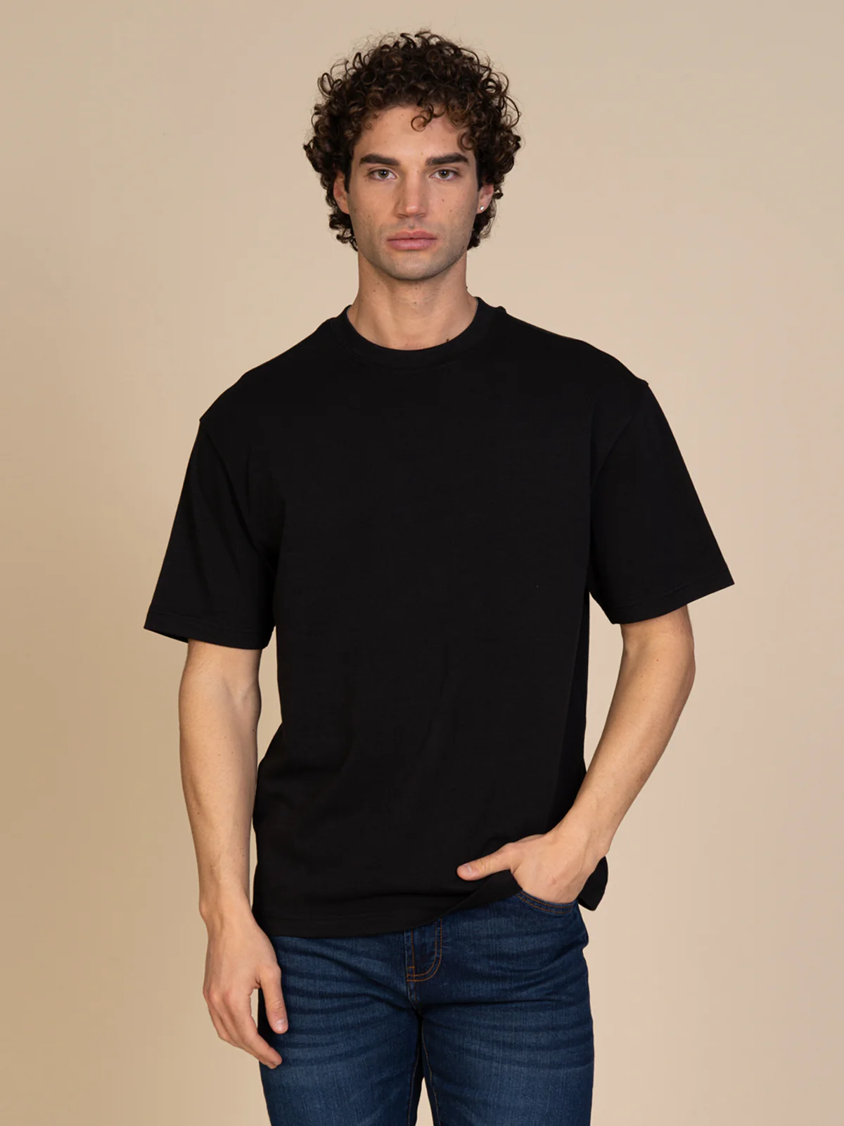 T-Shirt tinta unita - Image 9