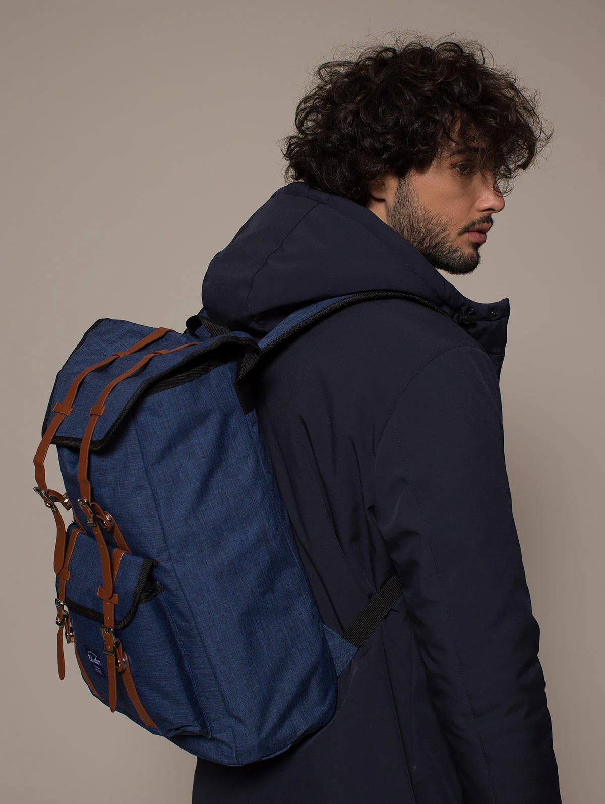 Zaino in tessuto - Image 8