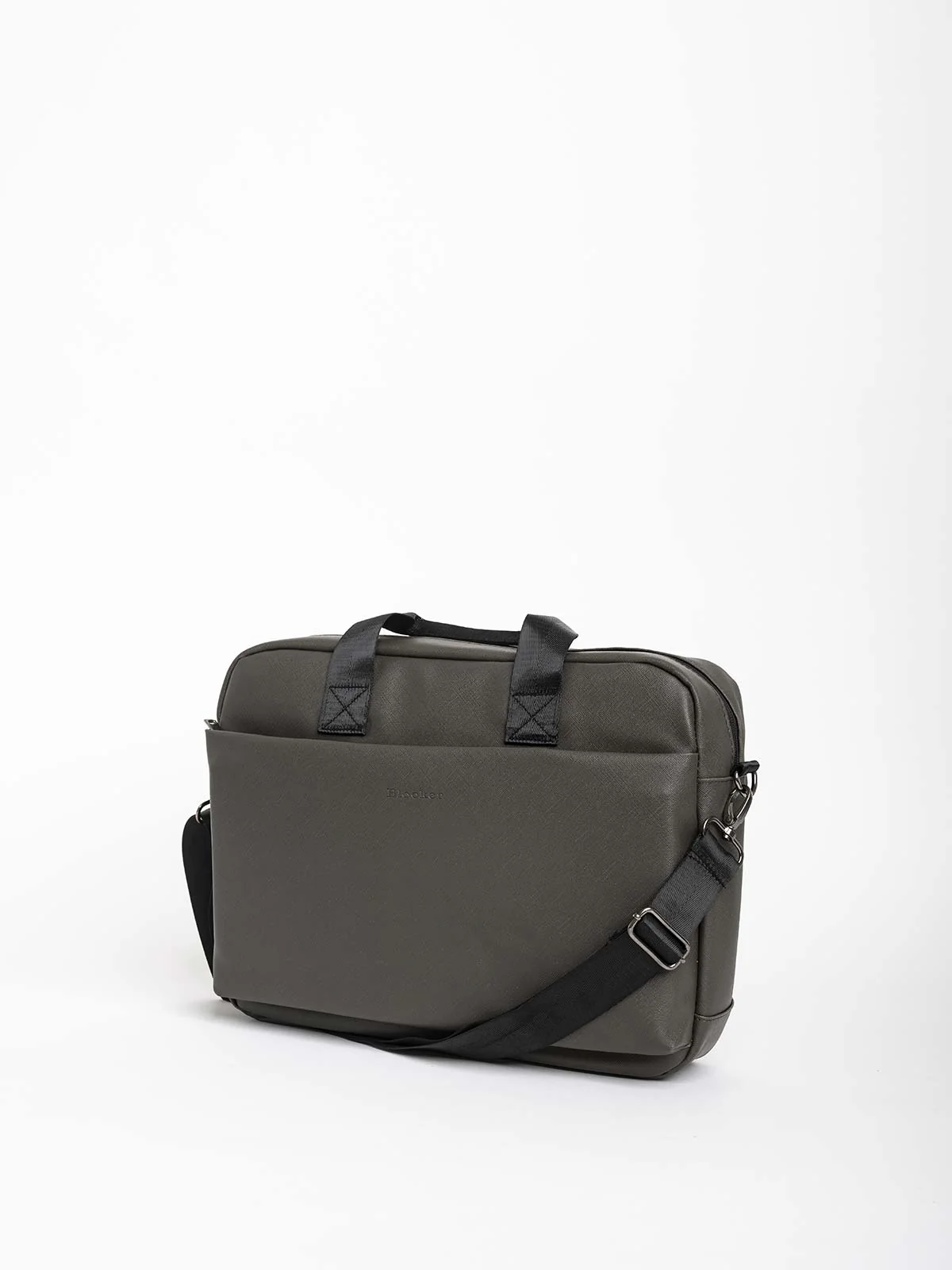 Borsa messenger effetto pelle - Image 4